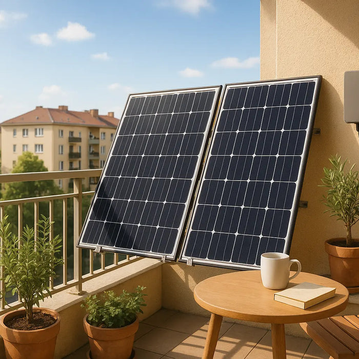 Der ultimative Leitfaden für Balkonkraftwerke: Alles, was Sie wissen müssen!