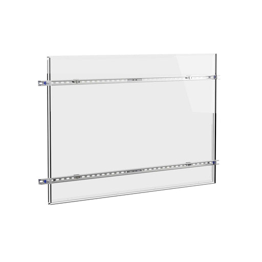 Engel Eris Premium Solarmodul-Halterung – PV-Befestigungssystem für Gitterzäune & Metallzäune Engel Lighting 