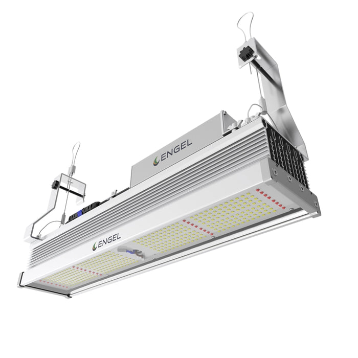 Optimus LED-Pflanzenleuchte 200W Infrarot, Far-Red und UV in Grow LED