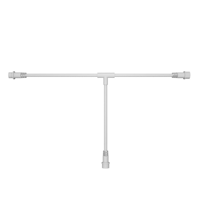 Engel eGrow Tube LED Pflanzenleuchte "flex" T-Verbinder für Parallelschaltung der Leuchten